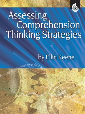 cover image of Assessing Comprehension Thinking Strategies